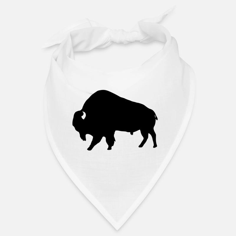 Bison Bandana