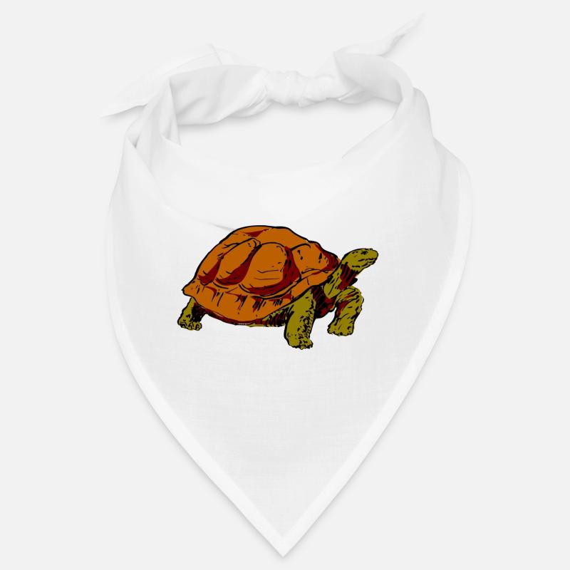 Schildkröte Bandana