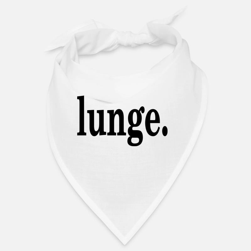 lung. Bandana
