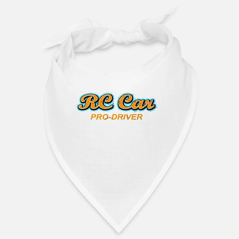 pilote rc car pro Bandana