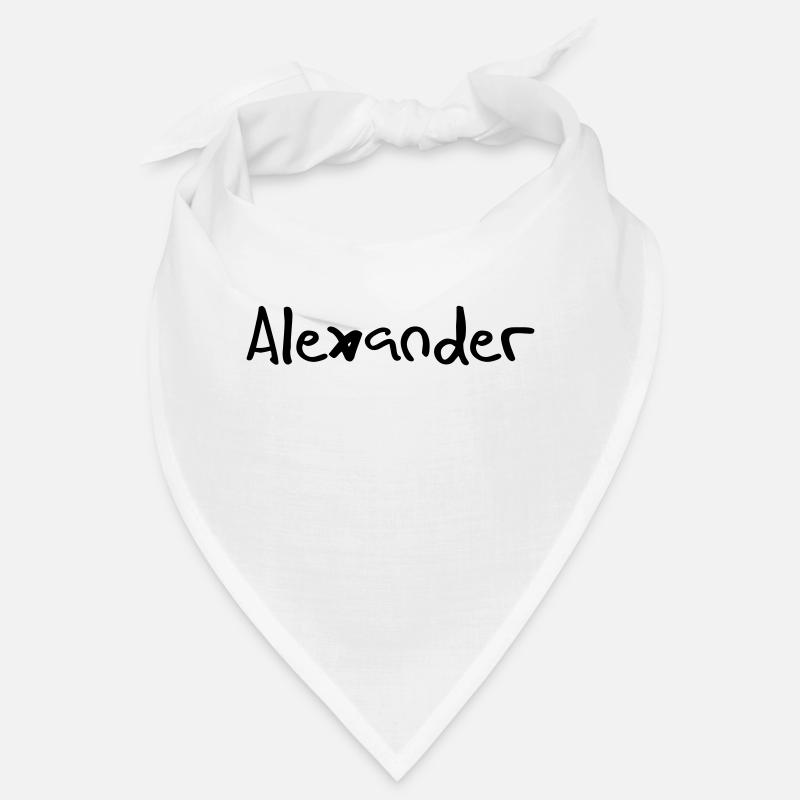 Alexander Bandana