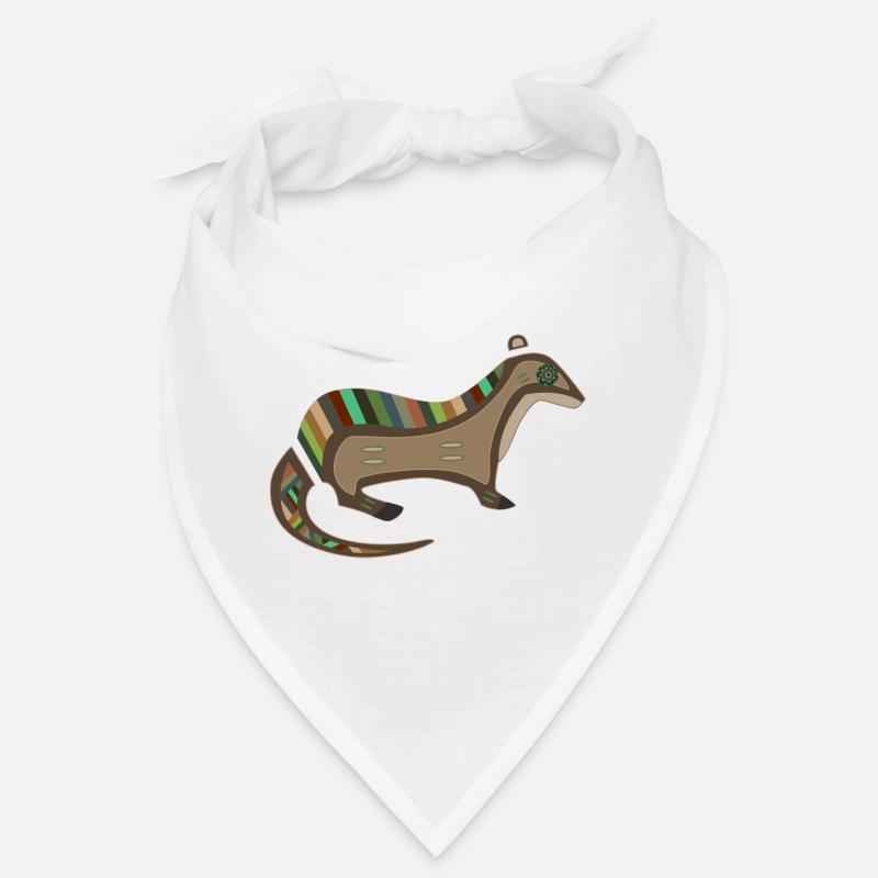 otter Bandana