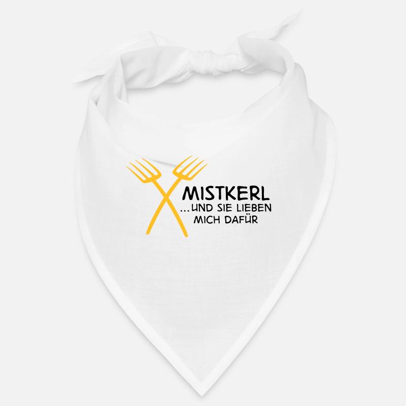 Mistkerl Bandana