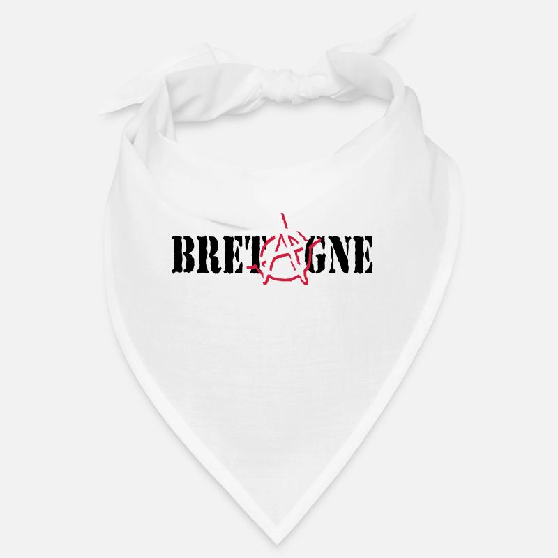 Anarchy Bretagne Bandana