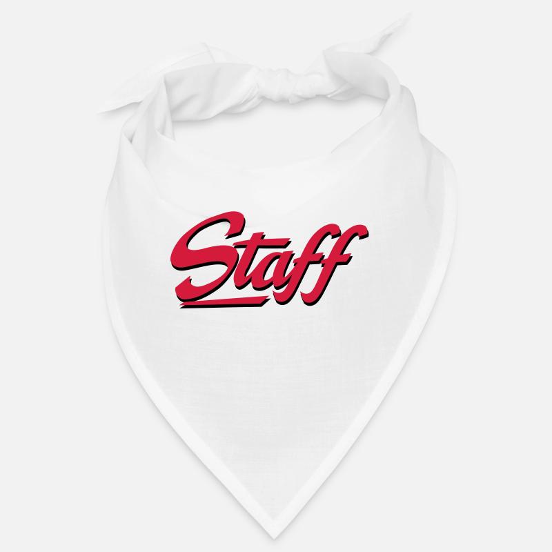 staff Bandana