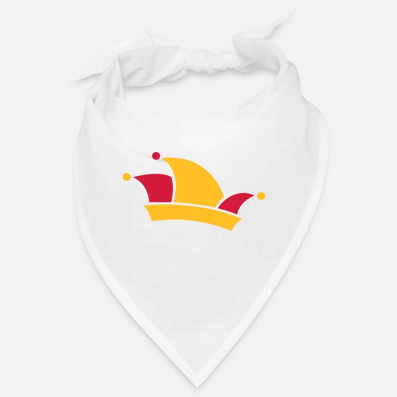 Carnival fools cap Bandana