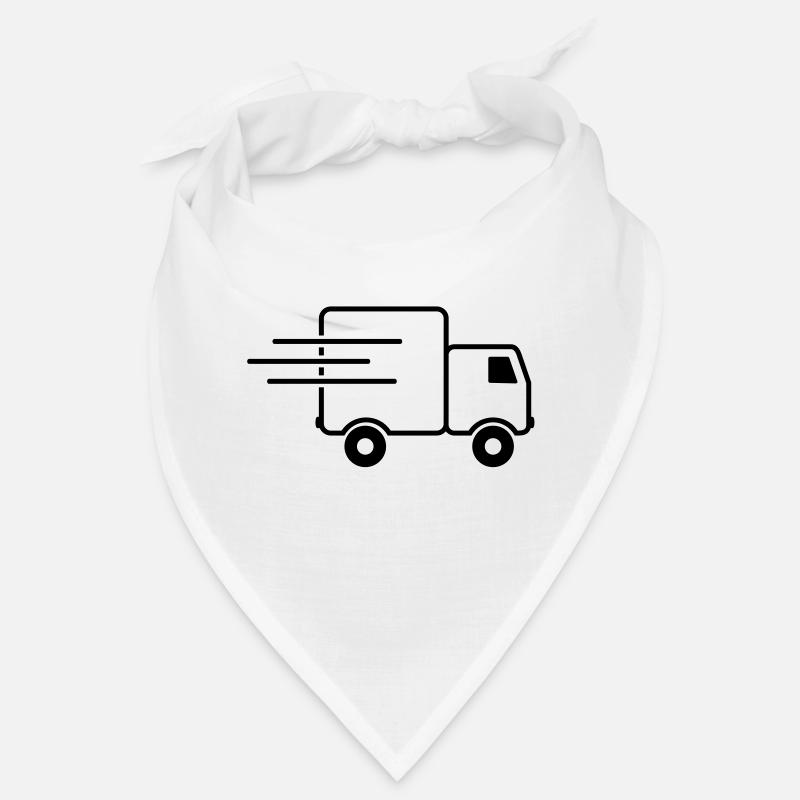 express-transporter / Schnelllaster (1c) Bandana
