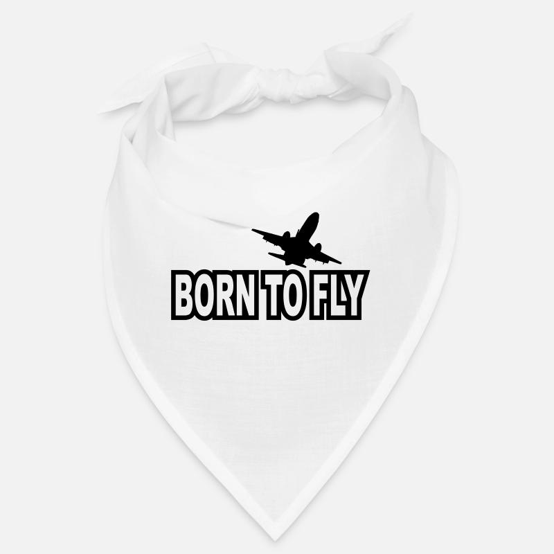 born to fly Bandana