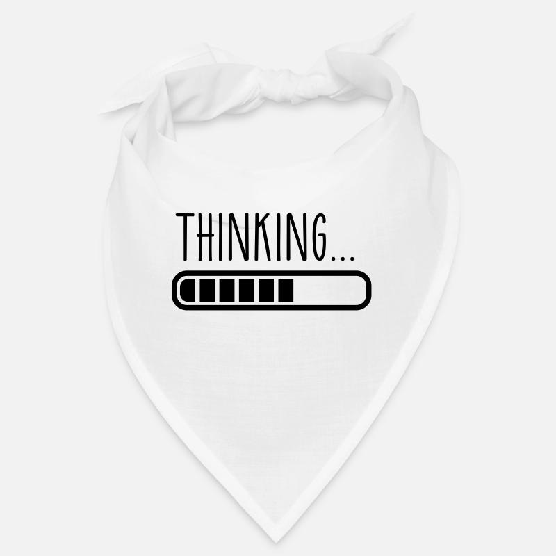 loading thinking Bandana