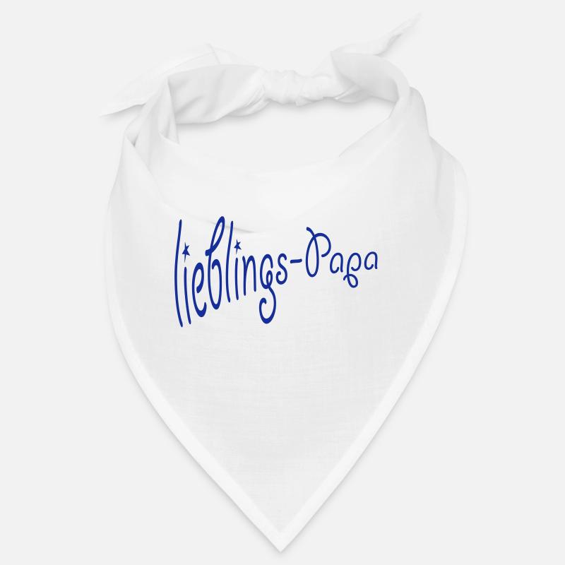 Gift for dad Bandana