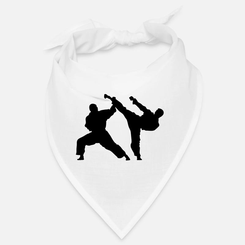 Karate Bandana