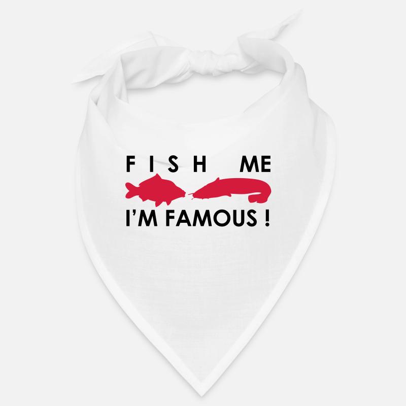 Fish Me I'm Famous ! Bandana