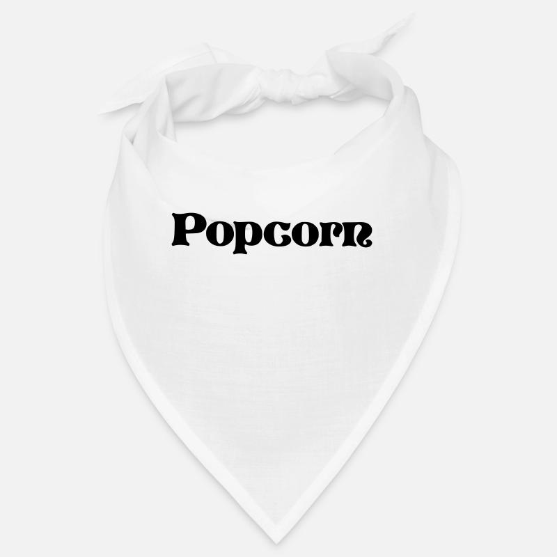 Pop-corn Bandana