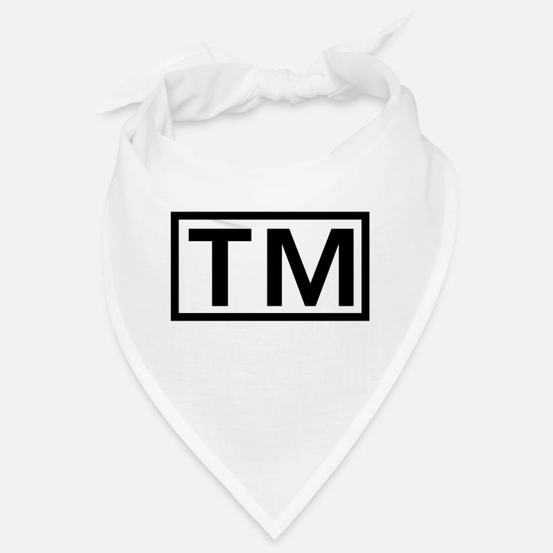 Marque déposée Bandana