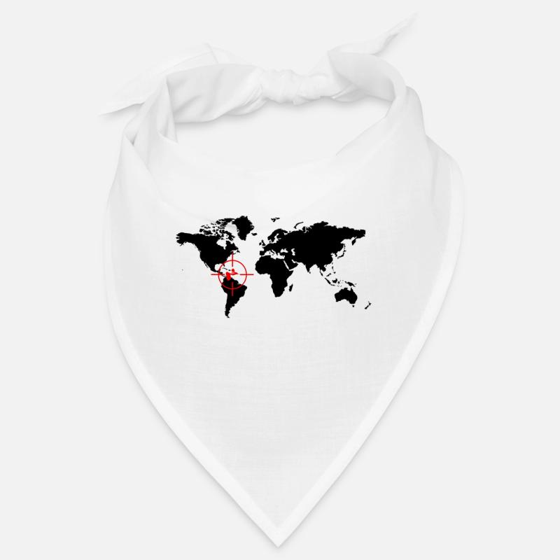Guadeloupe Bandana