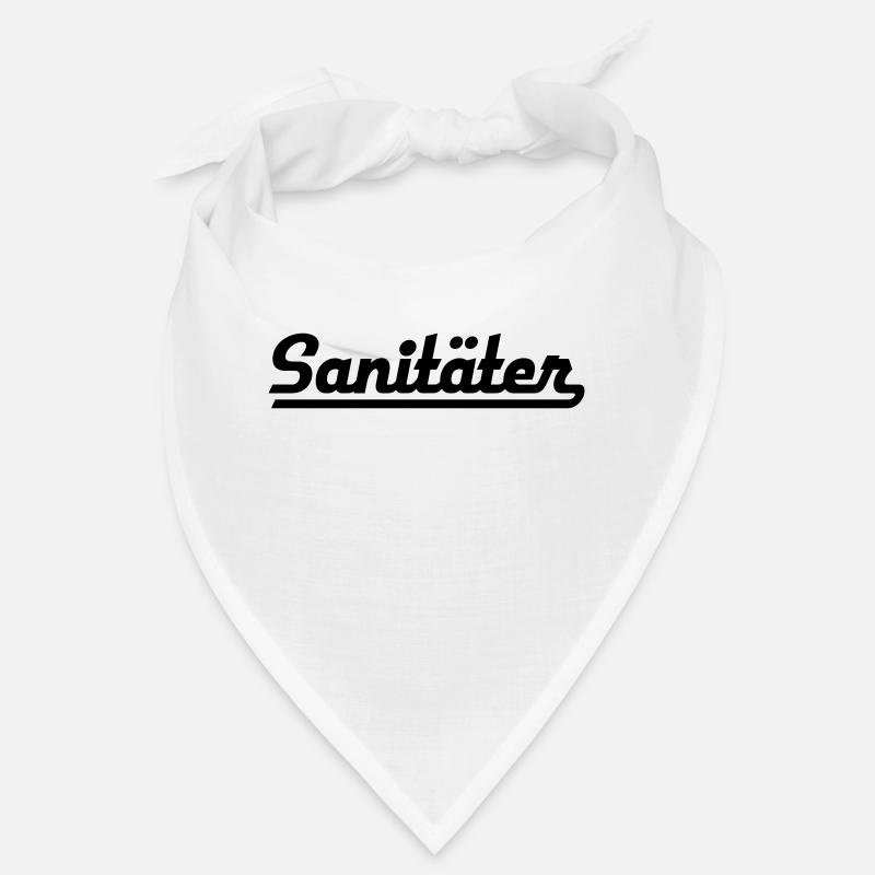 ambulanciers Bandana