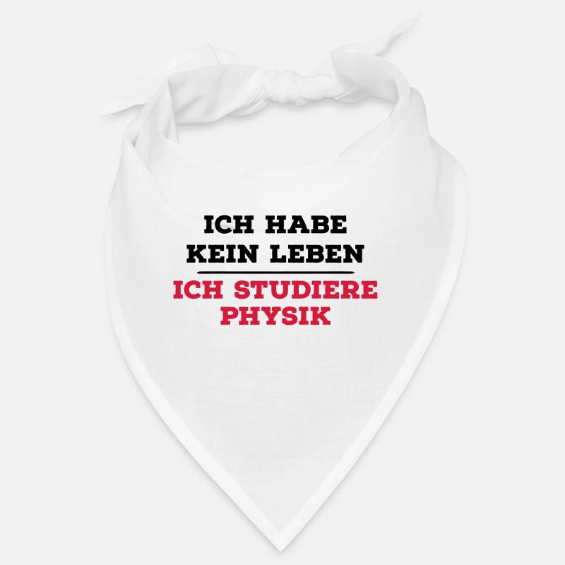 Physik Bandana