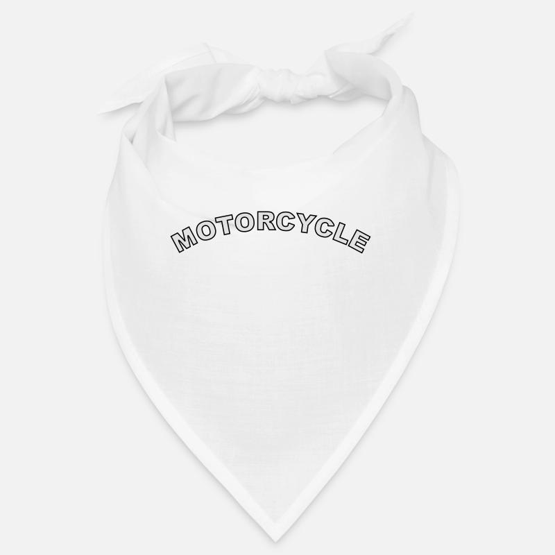 motorcycle Bandana