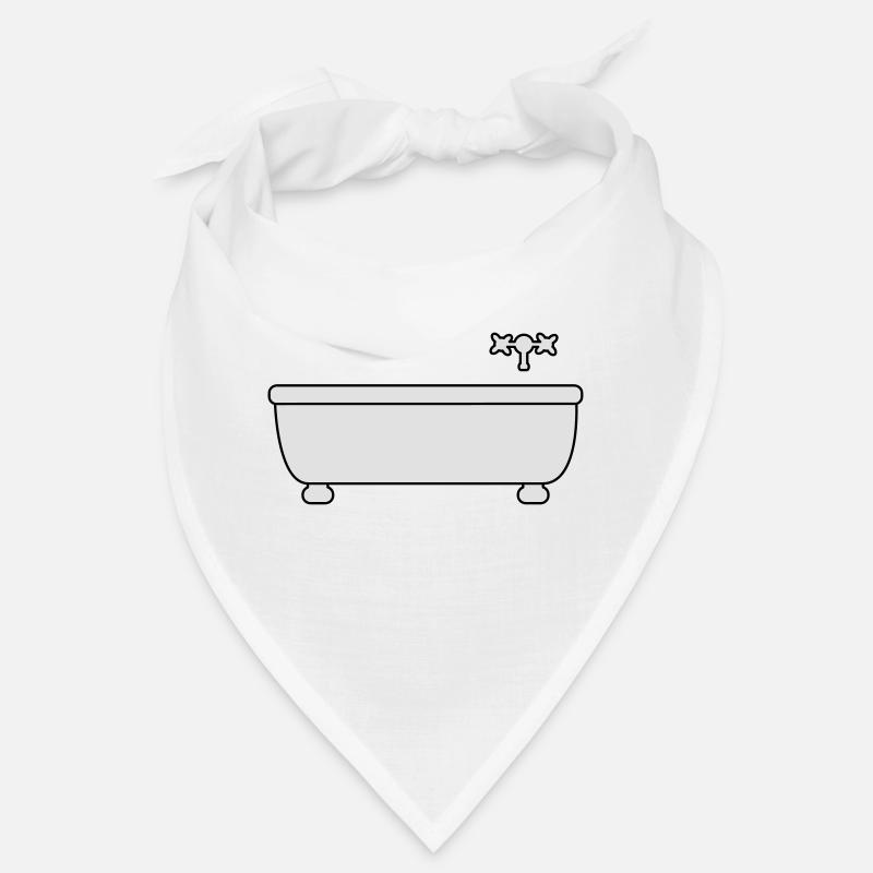 Bath Bandana