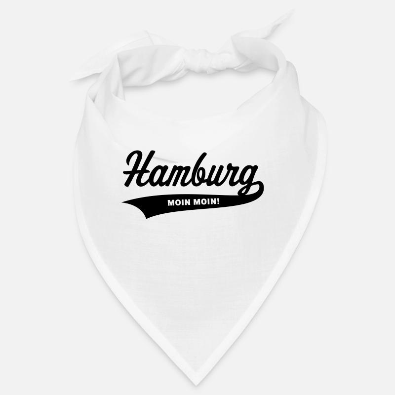 Hambourg - Moin Moin! Bandana