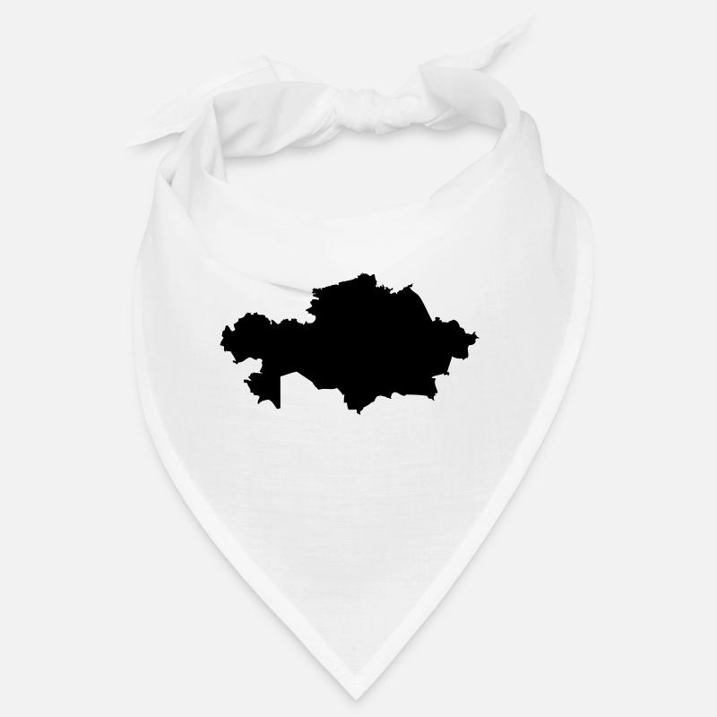 Kasachstan Bandana