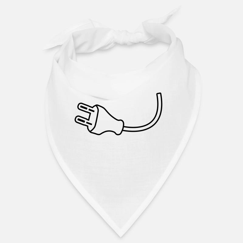 Plug Bandana