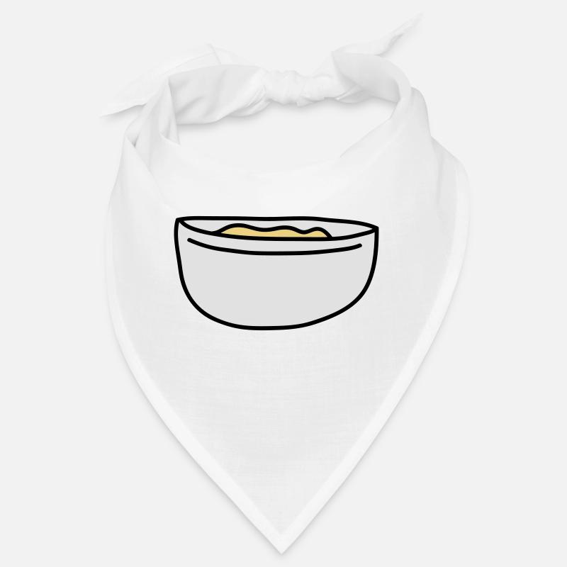 Mixing Bowl Bandana