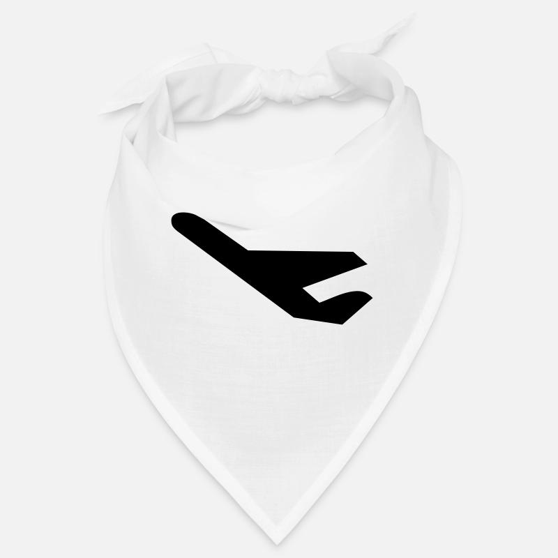 flugzeug Bandana
