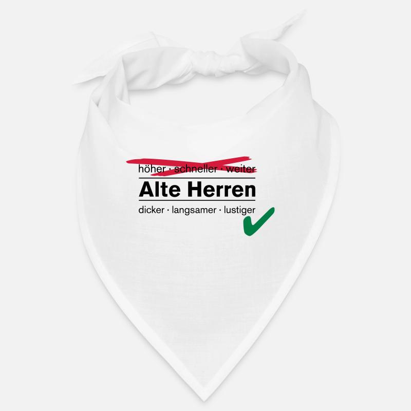 Old Men / AH Bandana