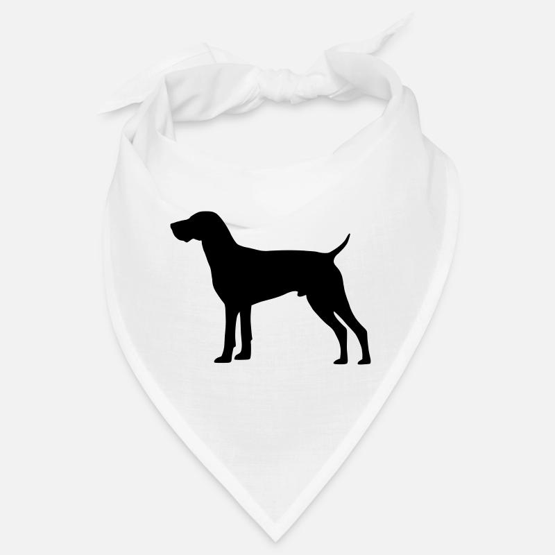 German Shorthaired Pointer Bandana