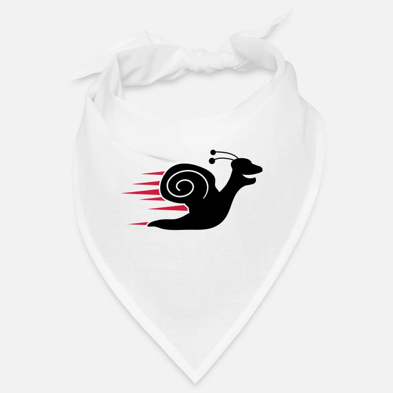 Fast Snail Bandana