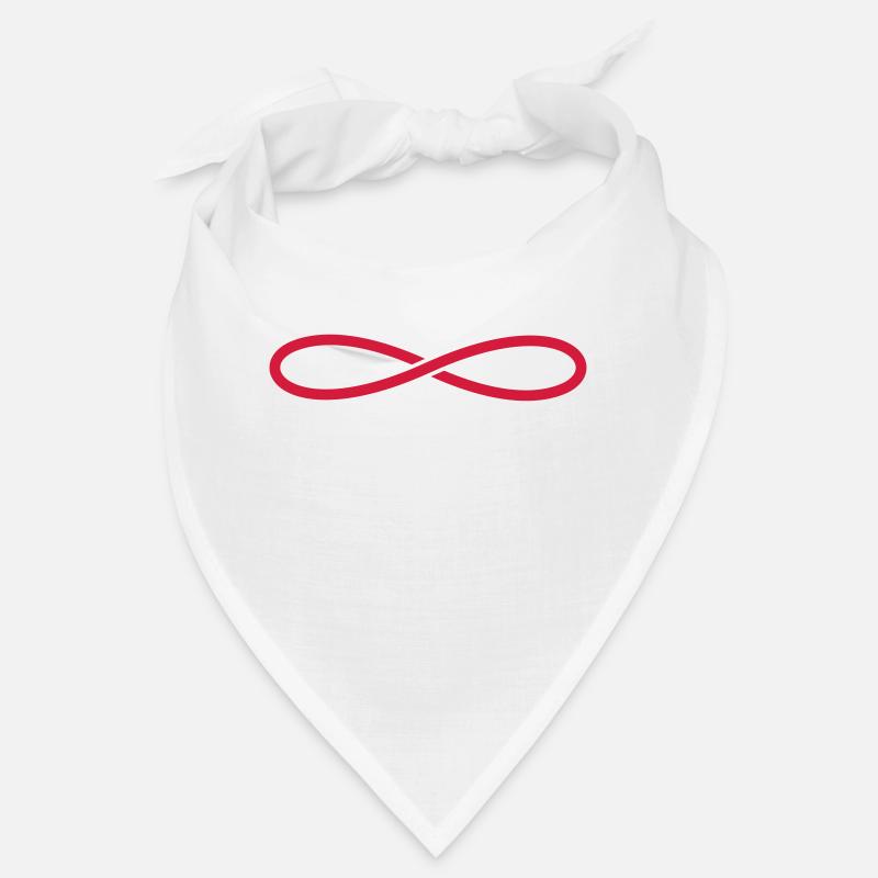 Infinity symbol Bandana