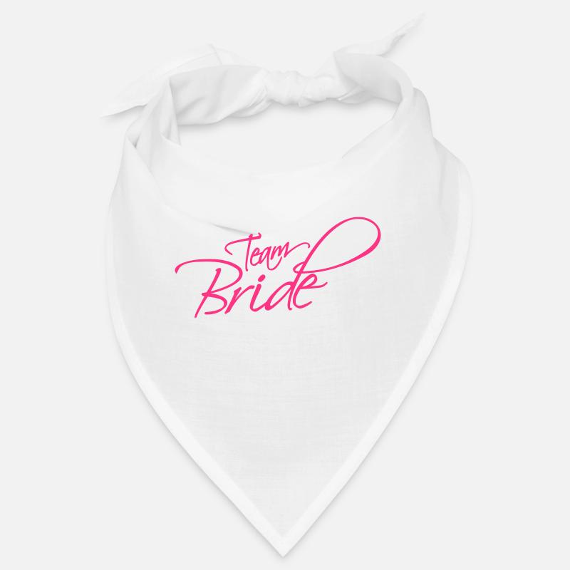 Team Bride Bandana