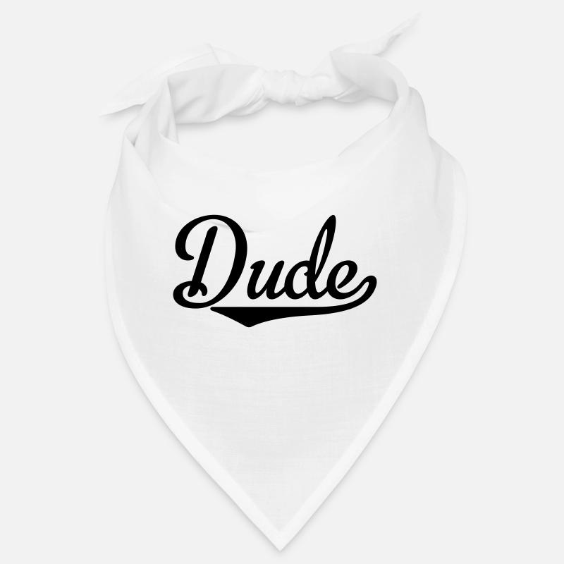 dude Bandana