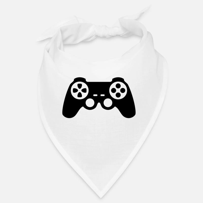 Controller - Bandana - Weiß