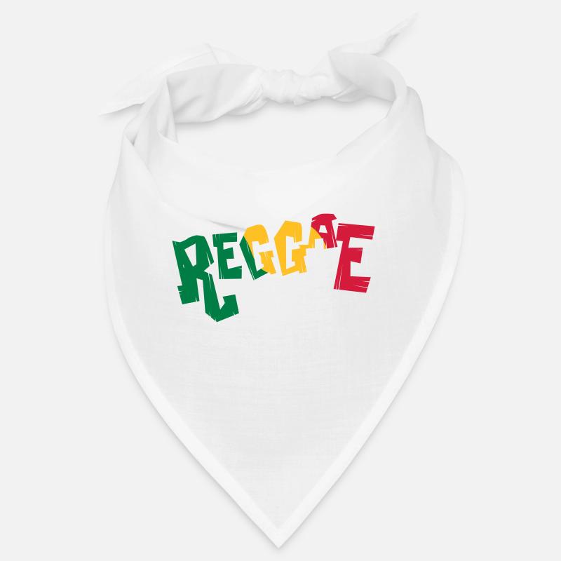 Reggae Musik Bandana