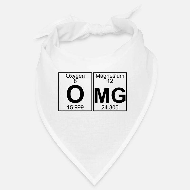 O-Mg (omg) - Full Bandana
