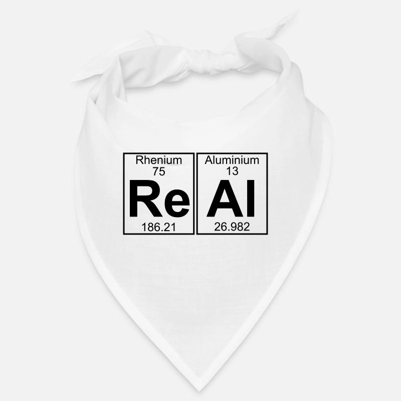 Re-Al (real) - Full Bandana