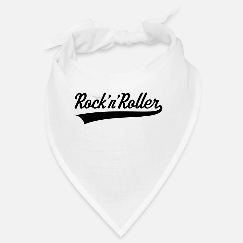 Rock 'n' Roller (Rock 'n' Roll) Bandana