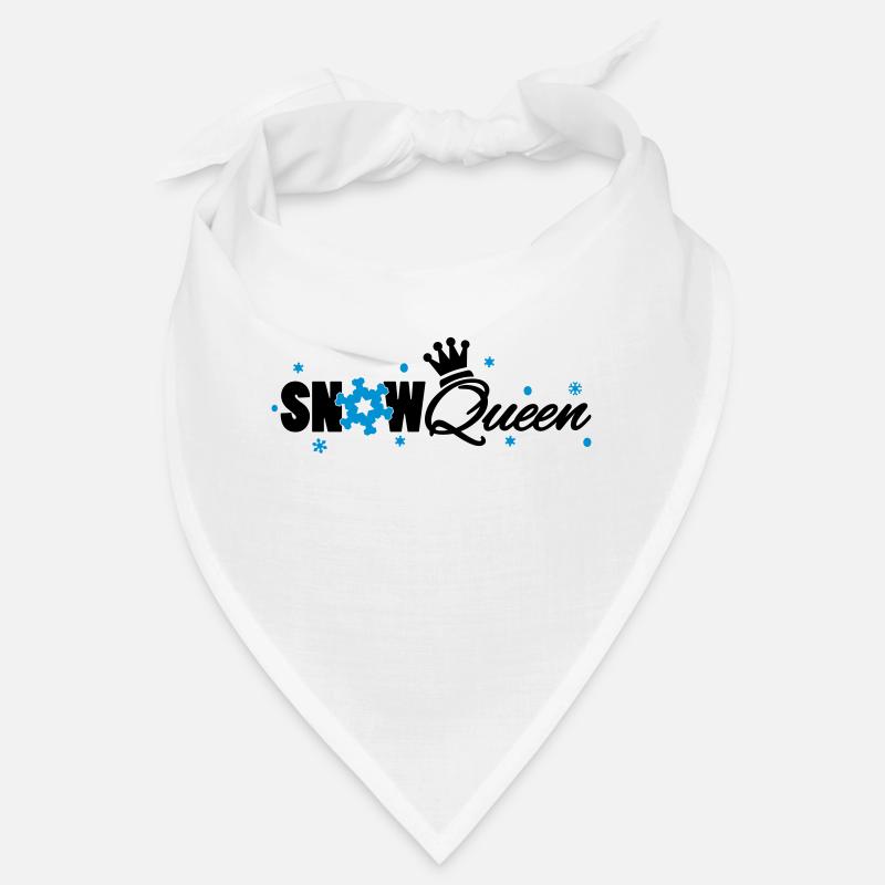 Snowqueen Bandana