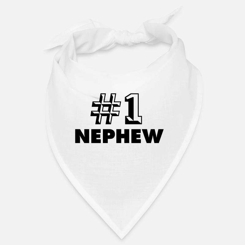 number one nephew Bandana