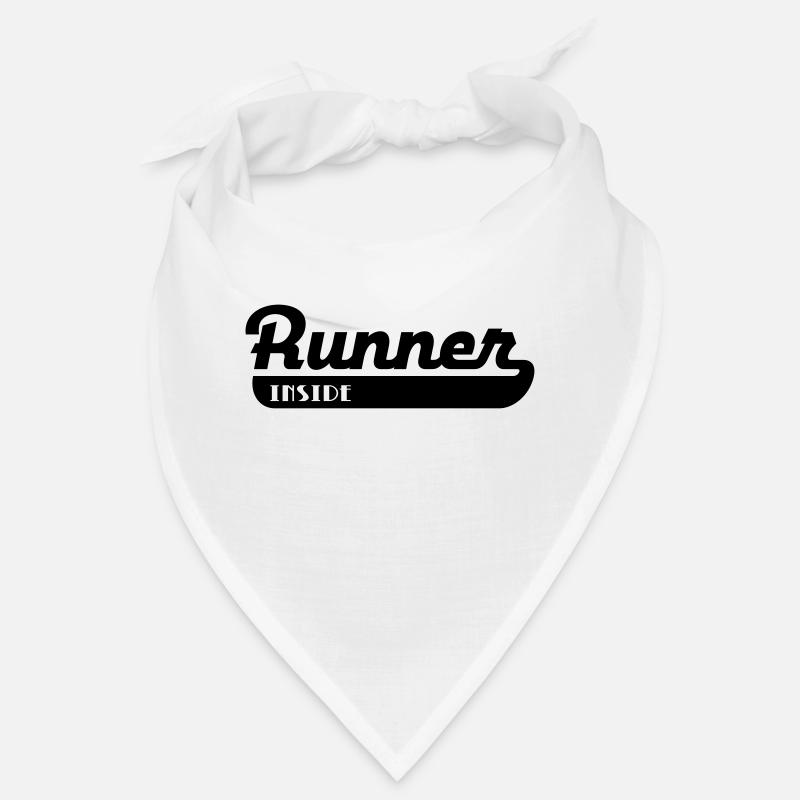 courir Bandana