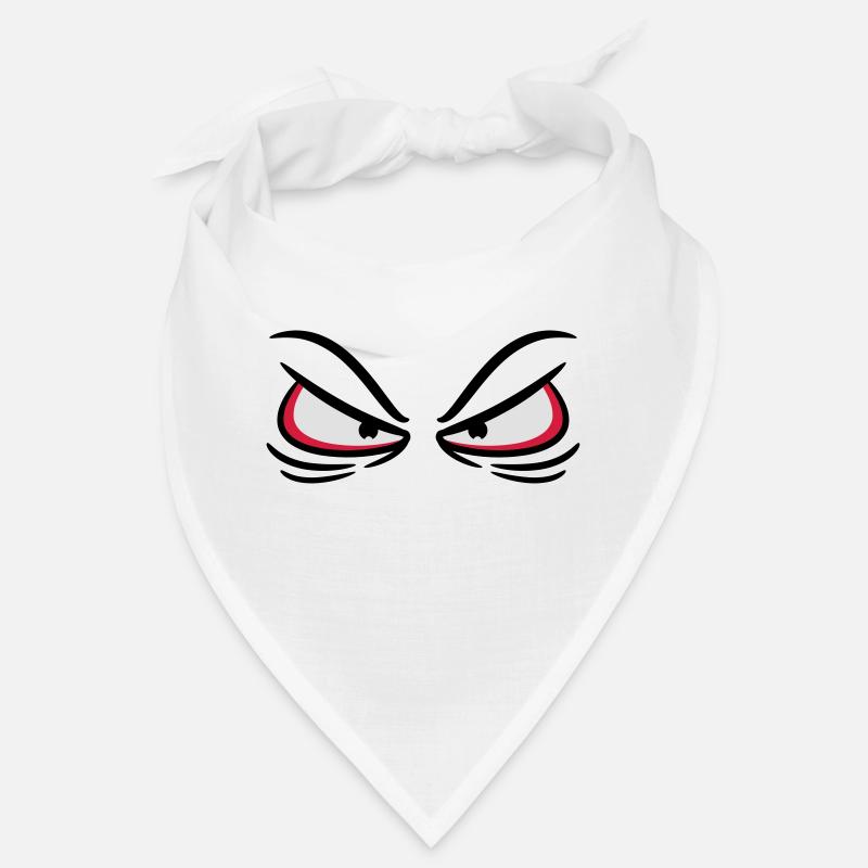 Evil Eyes Bandana
