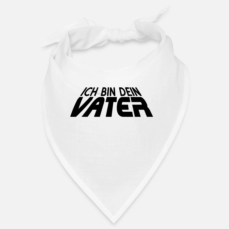 Ich bin dein VATER 3D (1c) Bandana