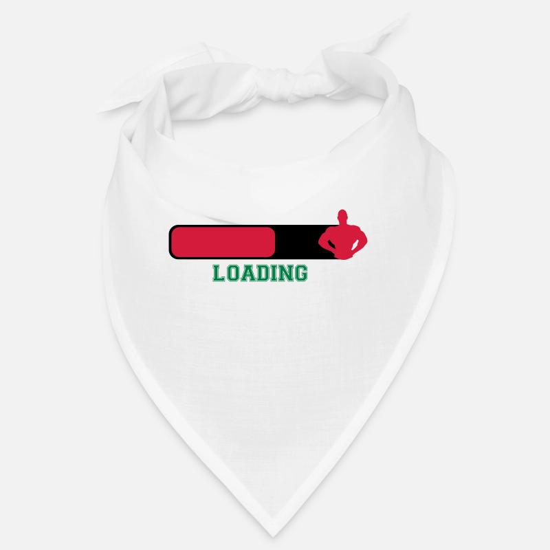Loading Bandana