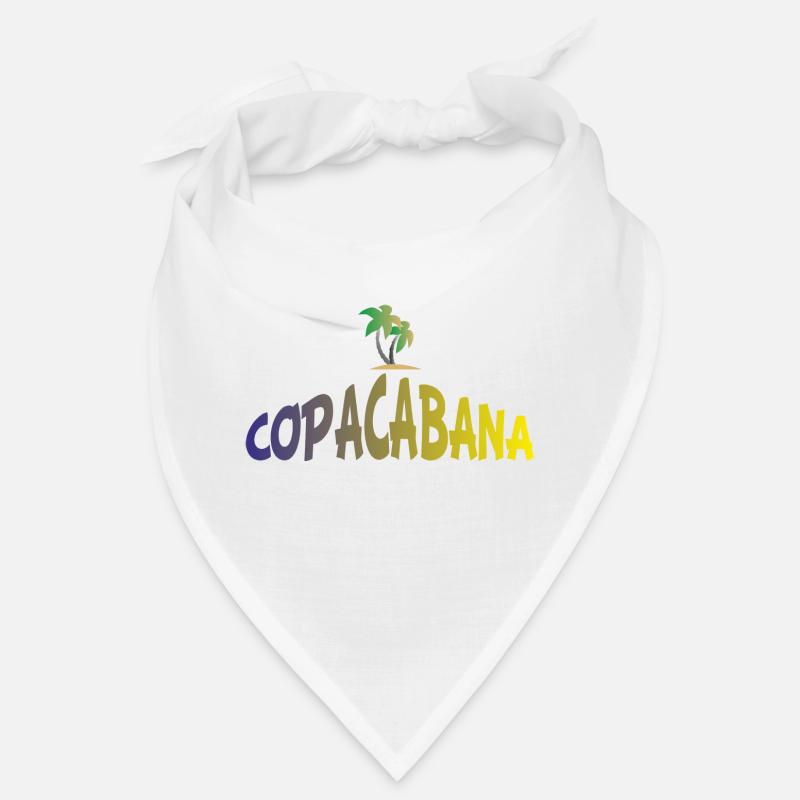 copacabana Bandana