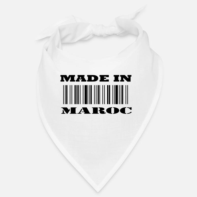 Made in MAROC Bandana