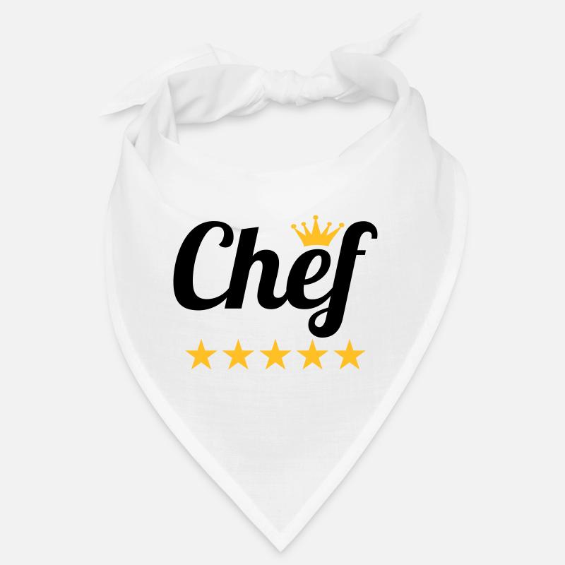 Chef Bandana