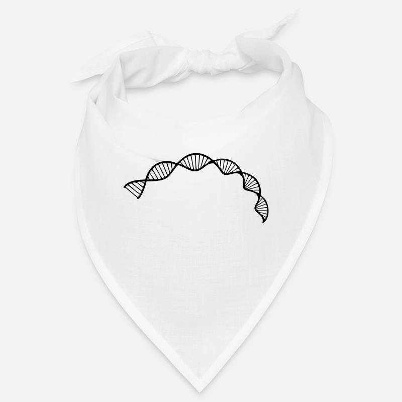 DNA double helix structure cell sequence Bandana