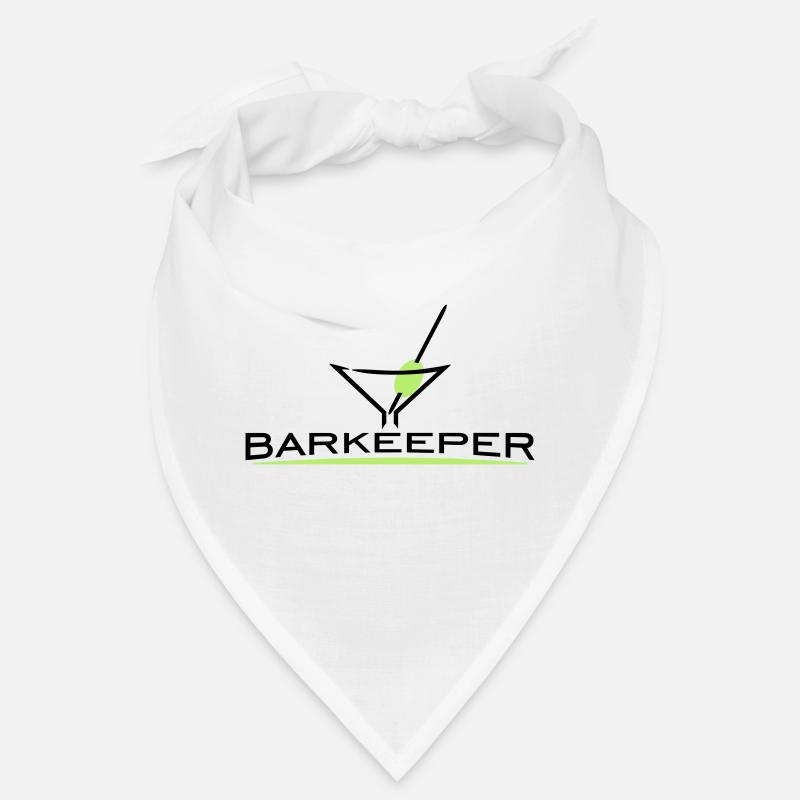 Barkeeper (h, 2c) Bandana